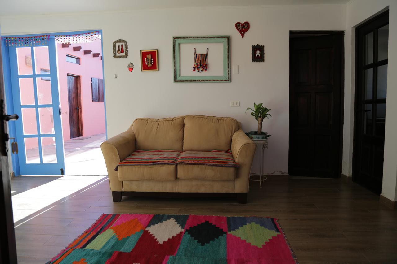 Hostal Montepardo San Pedro de Atacama Exteriér fotografie