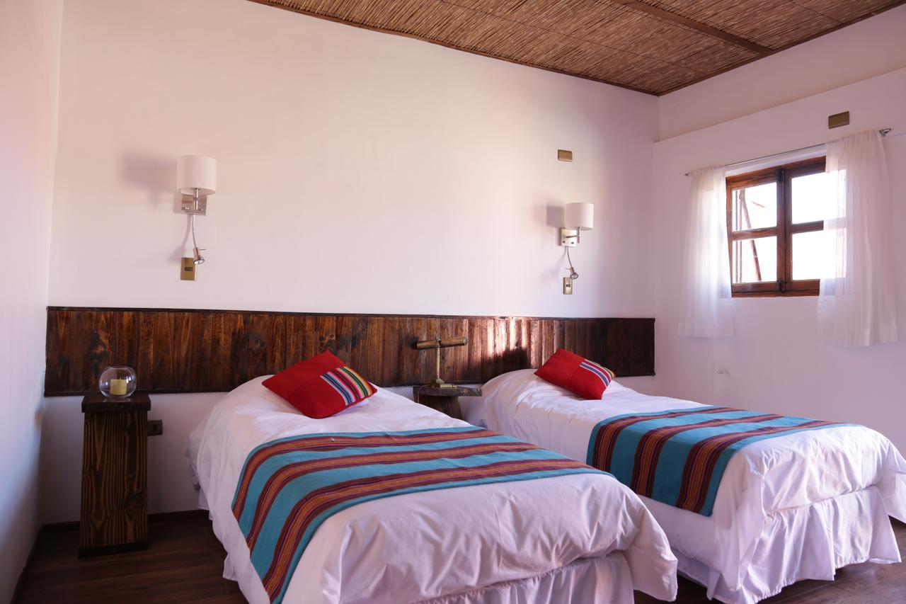 Hostal Montepardo San Pedro de Atacama Exteriér fotografie