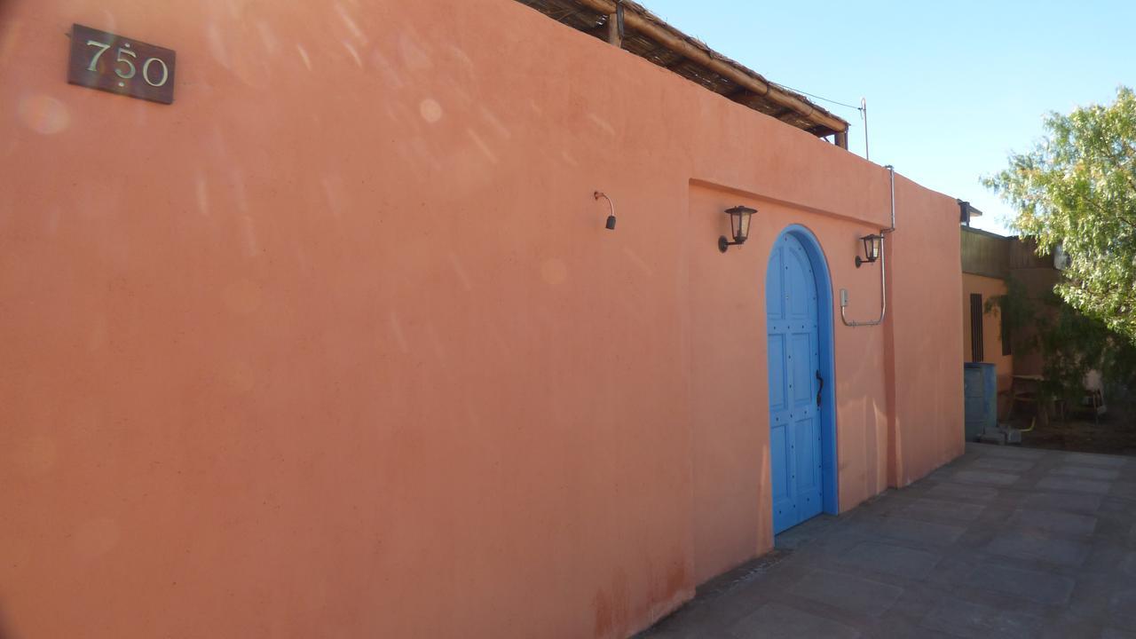 Hostal Montepardo San Pedro de Atacama Exteriér fotografie