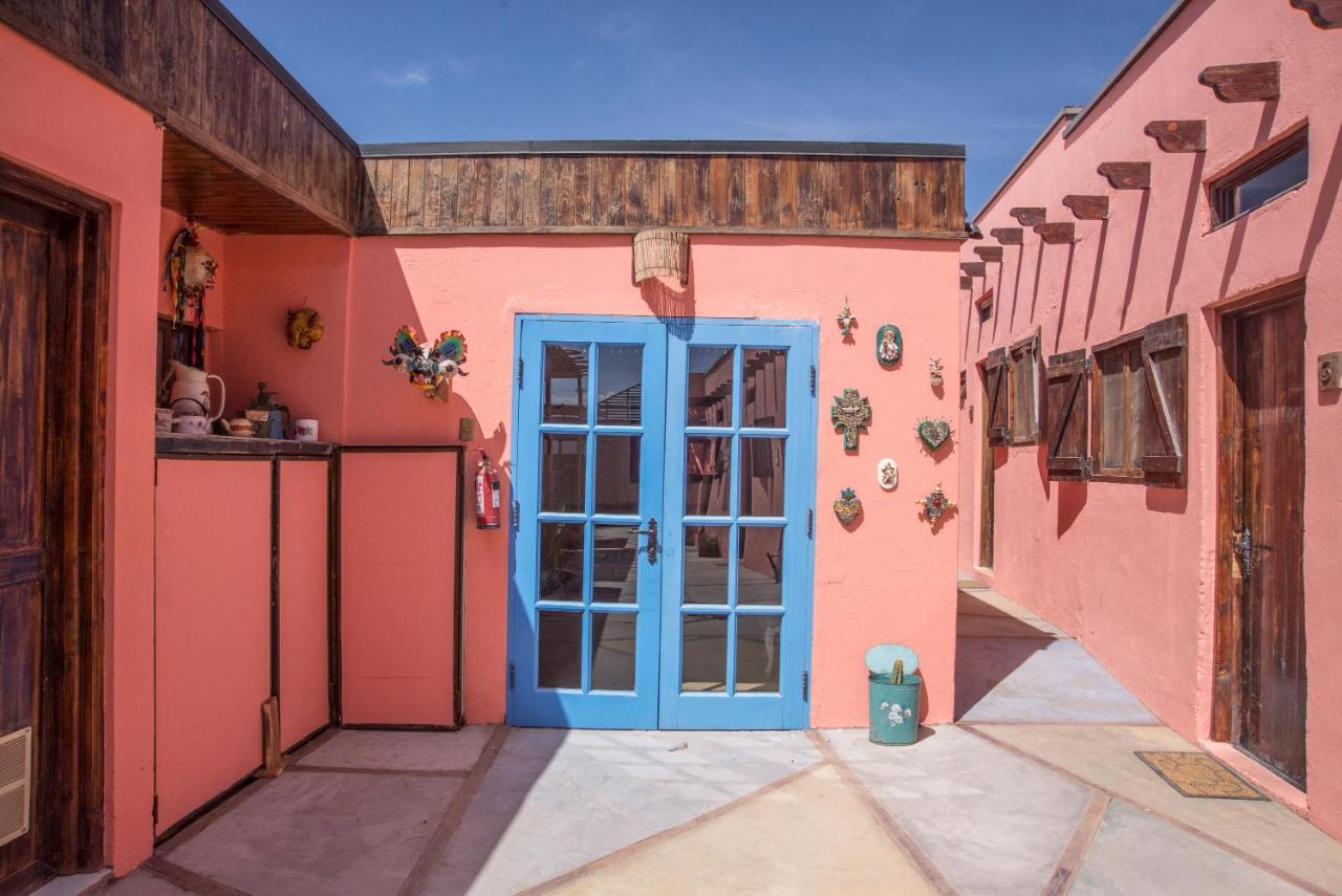 Hostal Montepardo San Pedro de Atacama Exteriér fotografie