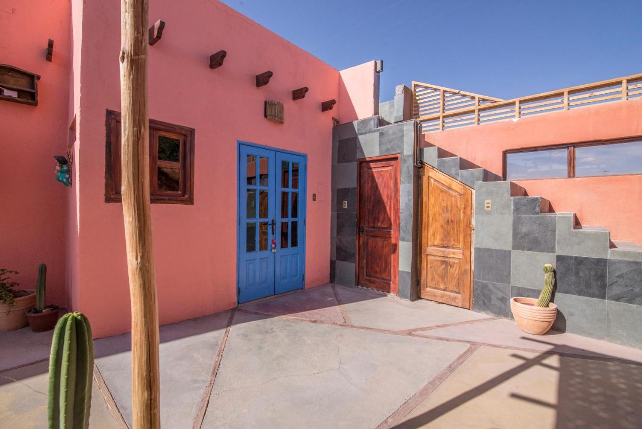 Hostal Montepardo San Pedro de Atacama Exteriér fotografie