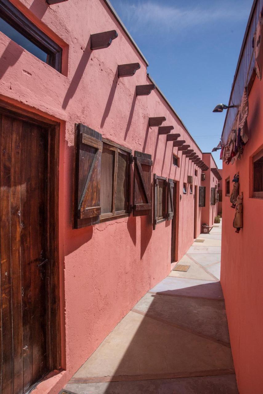 Hostal Montepardo San Pedro de Atacama Exteriér fotografie