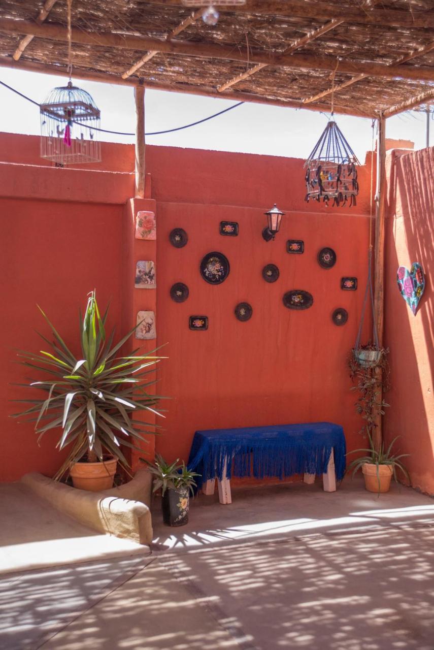 Hostal Montepardo San Pedro de Atacama Exteriér fotografie