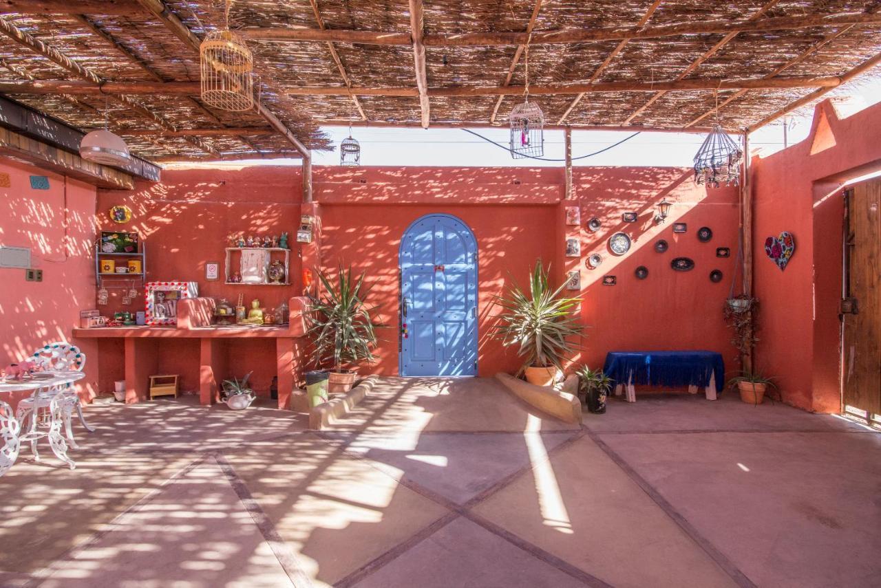 Hostal Montepardo San Pedro de Atacama Exteriér fotografie