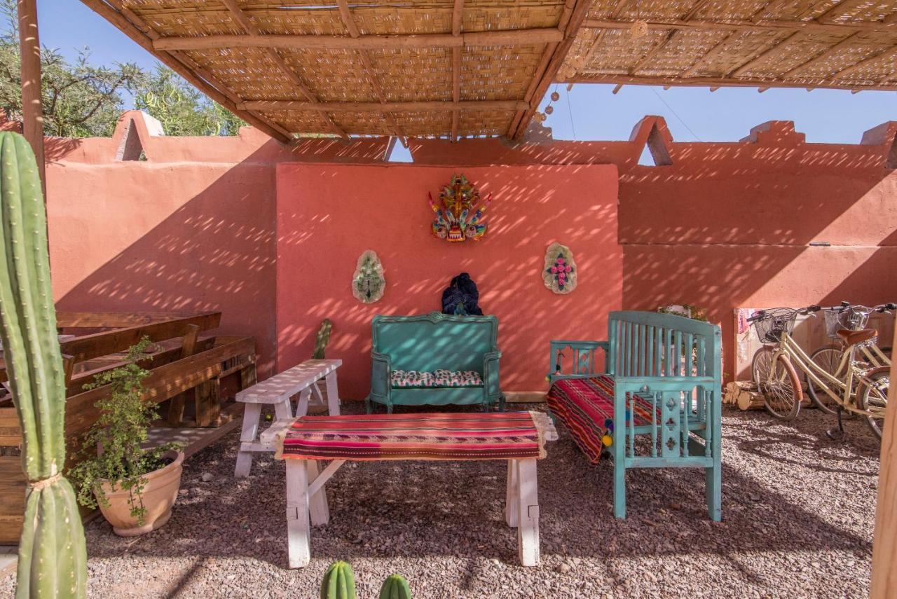 Hostal Montepardo San Pedro de Atacama Exteriér fotografie